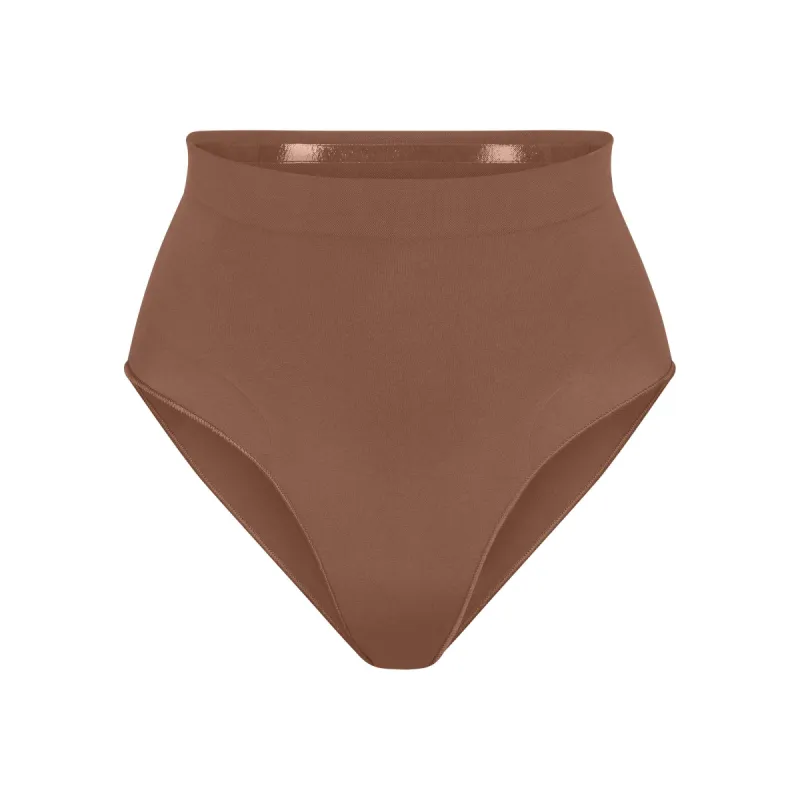 SEAMLESS SCULPT MID WAIST BRIEF | JASPER sold by SKIMS