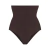 SEAMLESS SCULPT HIGH-WAISTED BRIEF | ESPRESSO sold by SKIMS