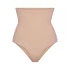 SEAMLESS SCULPT HIGH-WAISTED BRIEF | MICA sold by SKIMS