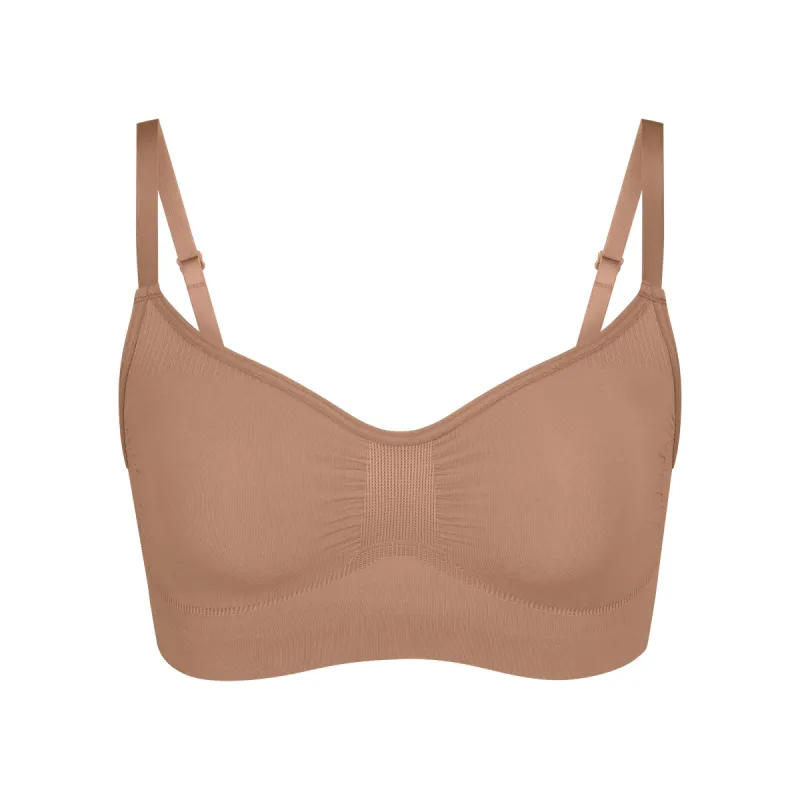 SEAMLESS SCULPT BRALETTE | SIENNA sold by SKIMS