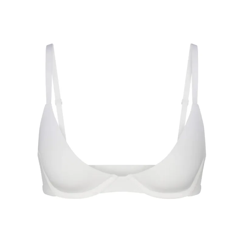 FITS EVERYBODY PLUNGE BRA | MARBLE sold by SKIMS