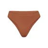 SOFT SMOOTHING SEAMLESS BRIEF | BRONZE sold by SKIMS