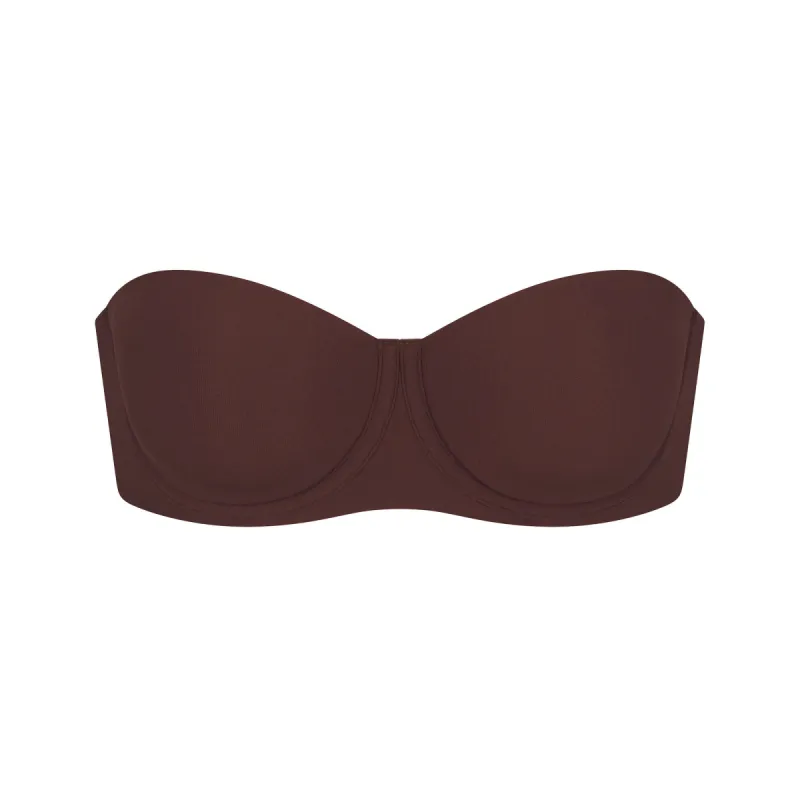 FITS EVERYBODY STRAPLESS BRA | COCOA sold by SKIMS