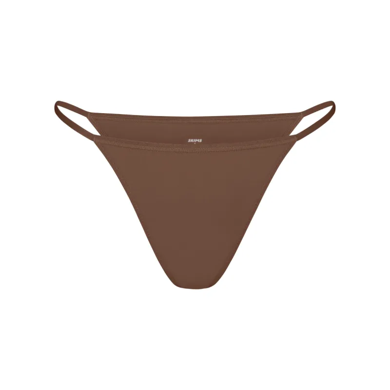 FITS EVERYBODY STRING BIKINI | JASPER made by SKIMS