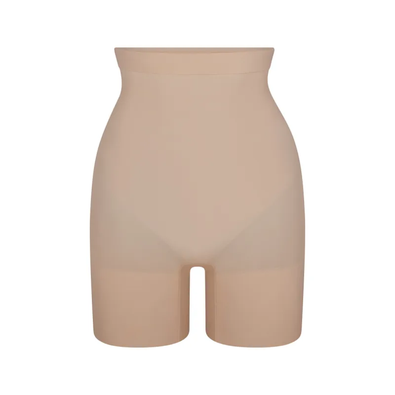 EVERYDAY SCULPT HIGH-WAISTED MID THIGH SHORT | MICA sold by SKIMS