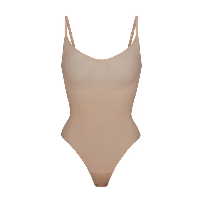 EVERYDAY SCULPT BODYSUIT | MICA sold by SKIMS