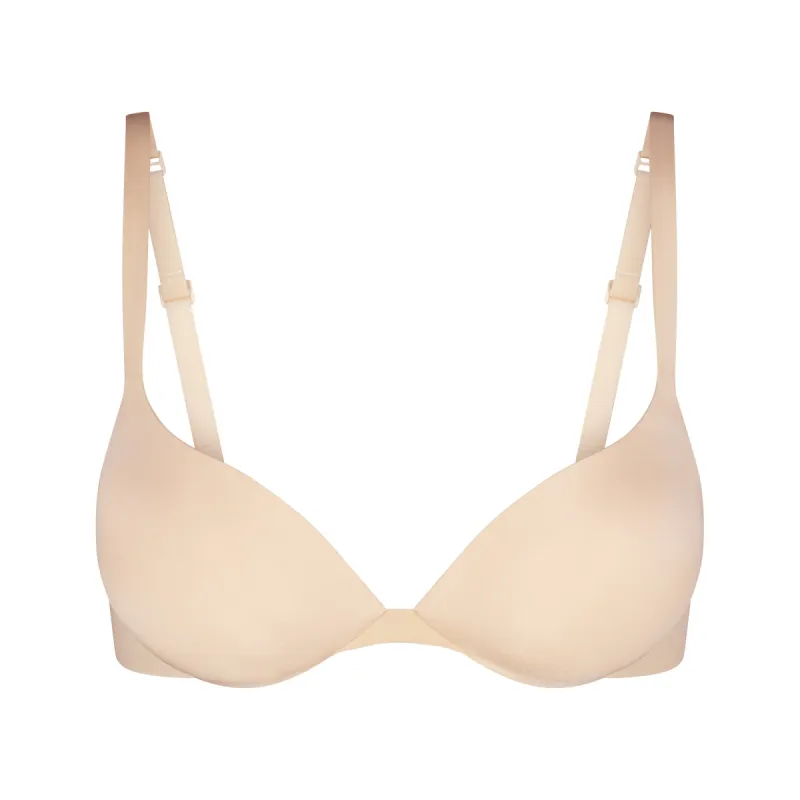 SKIMS ULTIMATE BRA TEARDROP PUSH-UP BRA | SAND sold by SKIMS