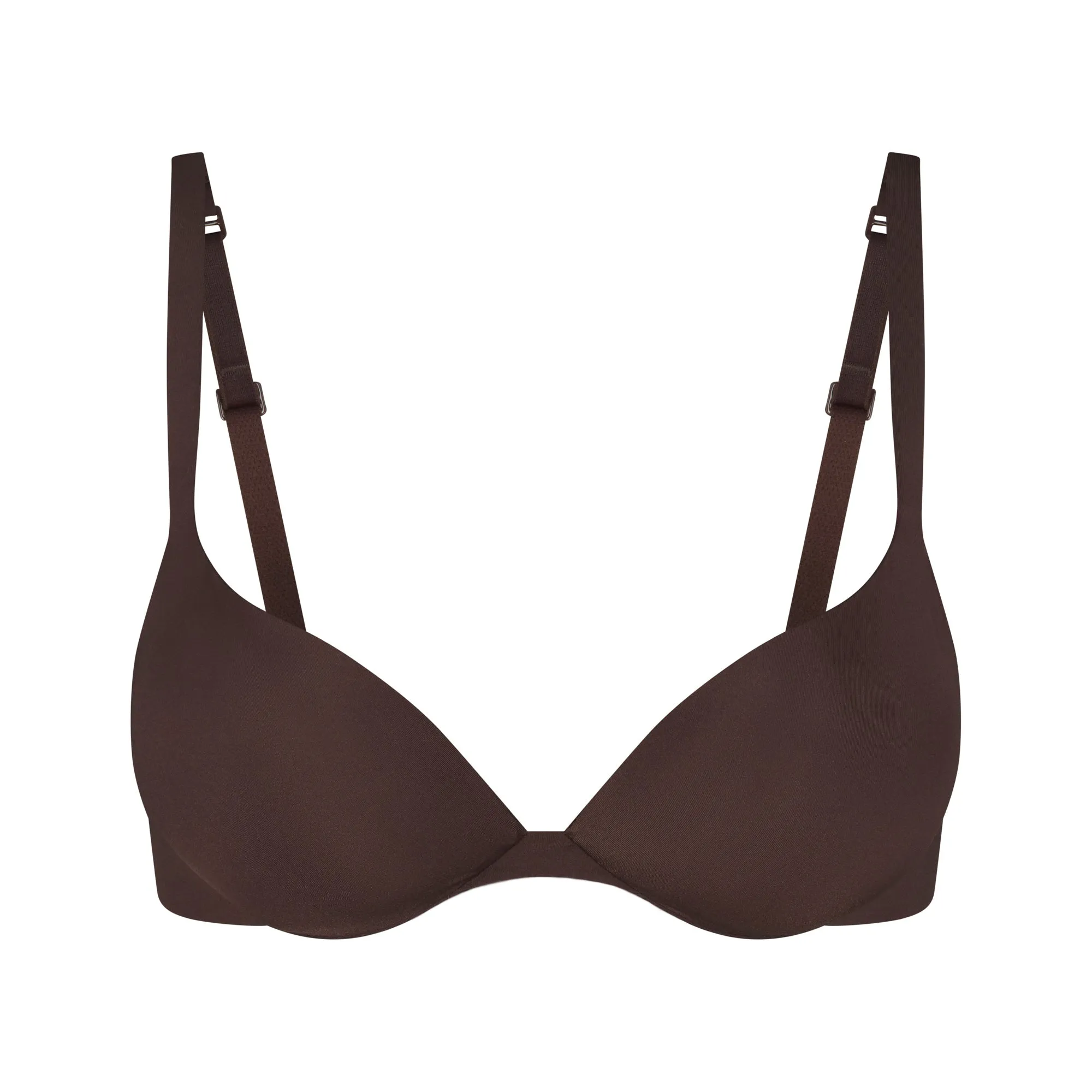 SKIMS ULTIMATE BRA TEARDROP PUSH-UP BRA | ESPRESSO sold by SKIMS