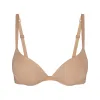 SKIMS ULTIMATE BRA TEARDROP PUSH-UP BRA | CLAY sold by SKIMS