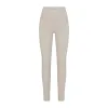 OUTDOOR HIGH-WAISTED BANDED LEGGING | STONE sold by SKIMS
