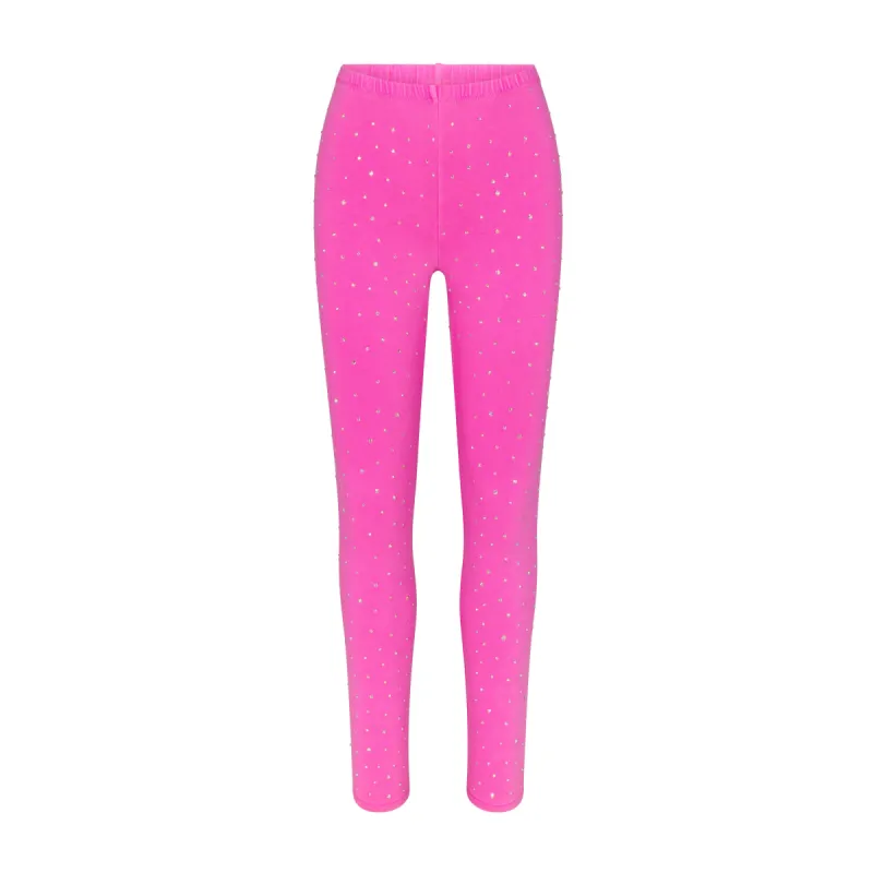 OUTDOOR RHINESTONE LEGGING | TAFFY sold by SKIMS