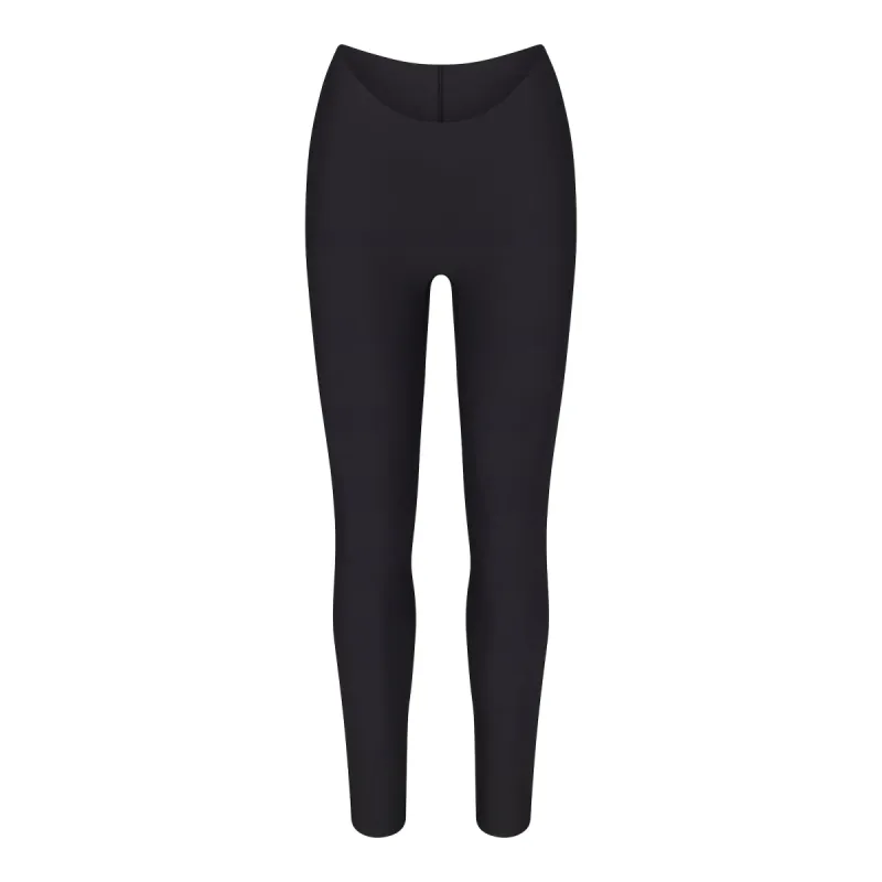 SKIMS BODY DIPPED FRONT LEGGING | ONYX made by SKIMS