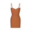 SKIMS BODY UNDERWIRE SLIP DRESS | BRONZE sold by SKIMS
