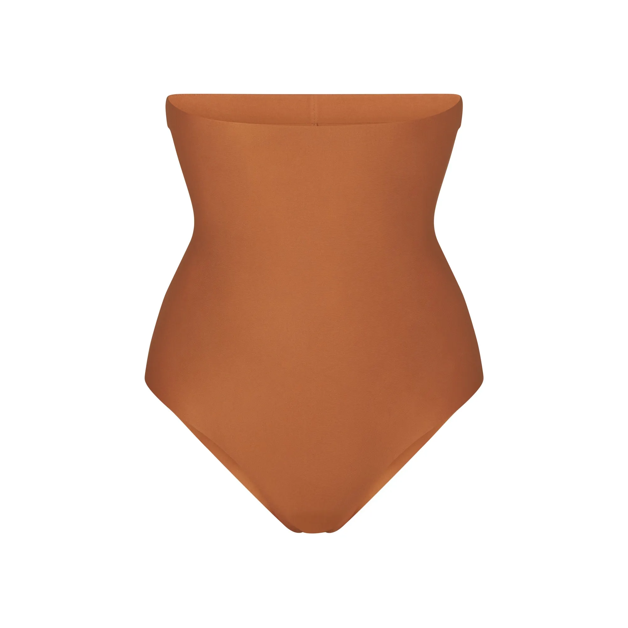 SKIMS BODY HIGH-WAISTED BRIEF | BRONZE sold by SKIMS