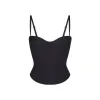 SKIMS BODY CORSET | ONYX sold by SKIMS