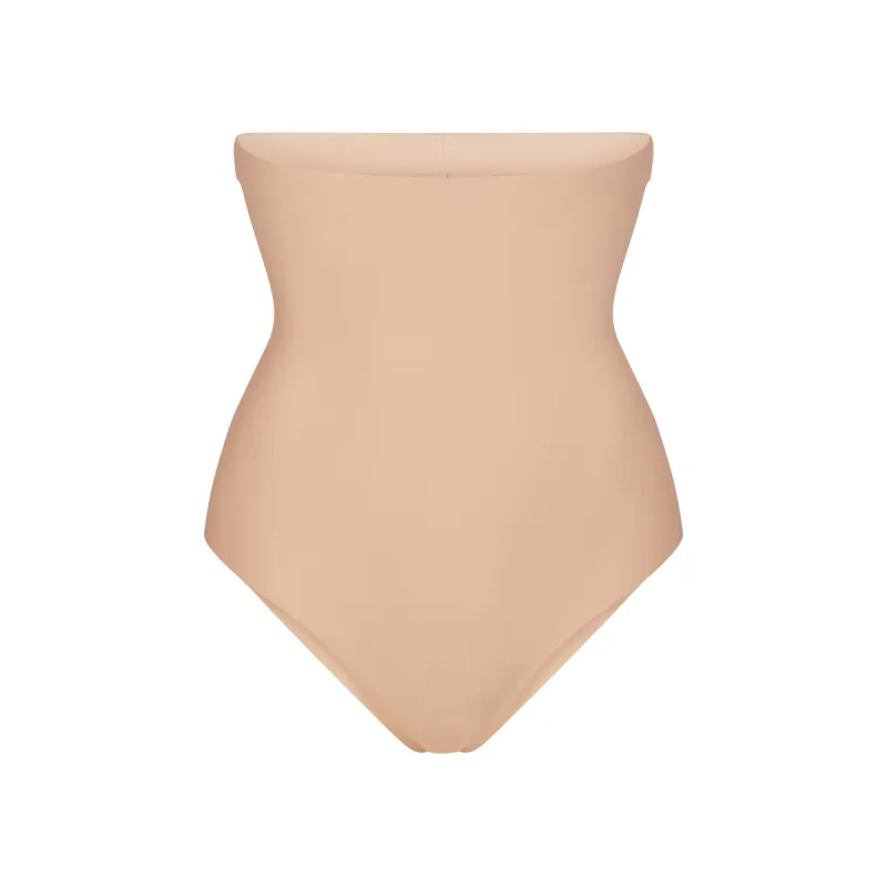 SKIMS BODY HIGH-WAISTED BRIEF | CLAY sold by SKIMS