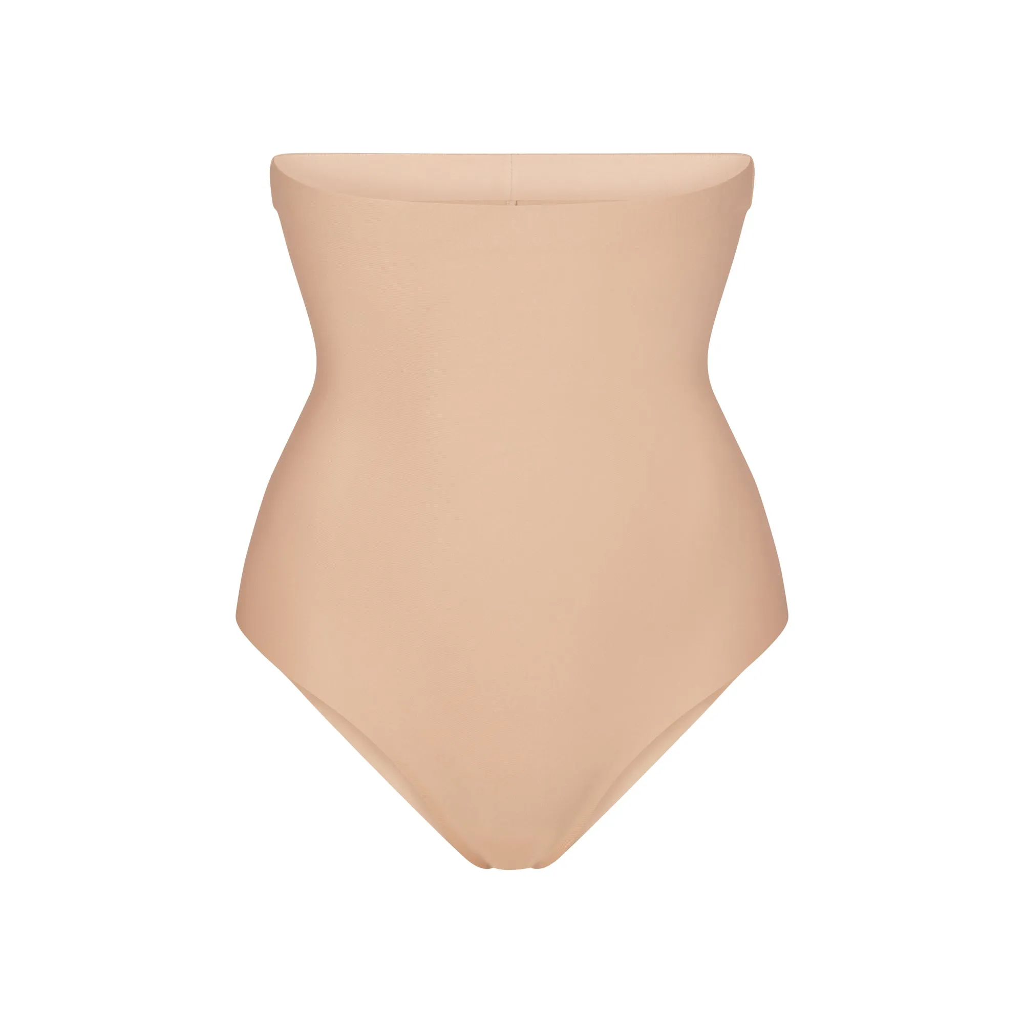 SKIMS BODY HIGH-WAISTED BRIEF | CLAY sold by SKIMS