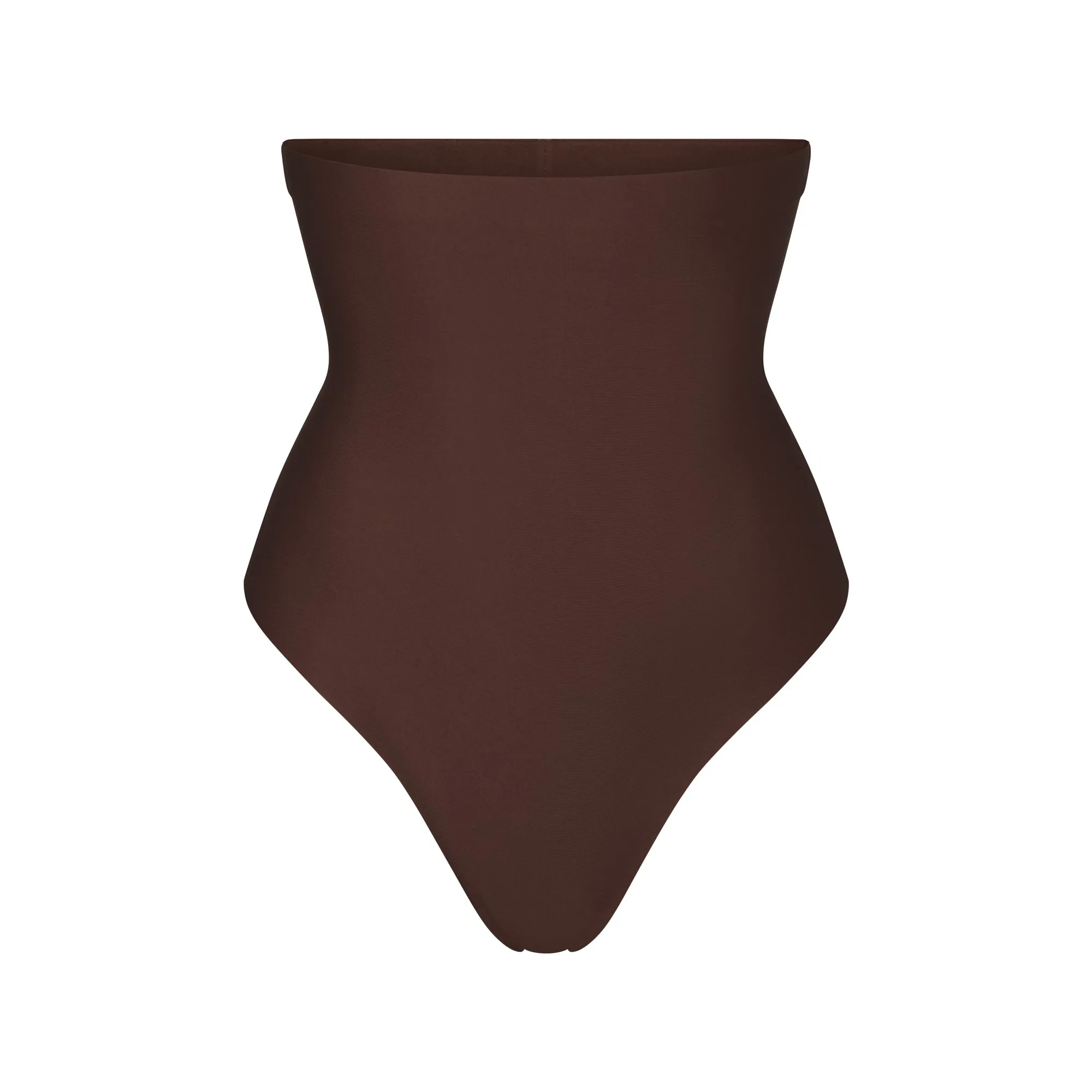 SKIMS BODY HIGH-WAISTED THONG | COCOA sold by SKIMS