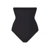 SKIMS BODY HIGH-WAISTED BRIEF | ONYX sold by SKIMS