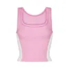 COTTON RIB TANK | BUBBLE GUM MULTI sold by SKIMS