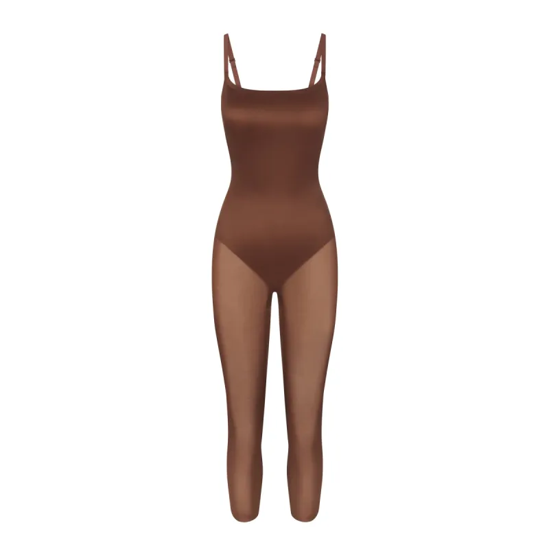 SIMPLY BARE LOW BACK CATSUIT | JASPER sold by SKIMS