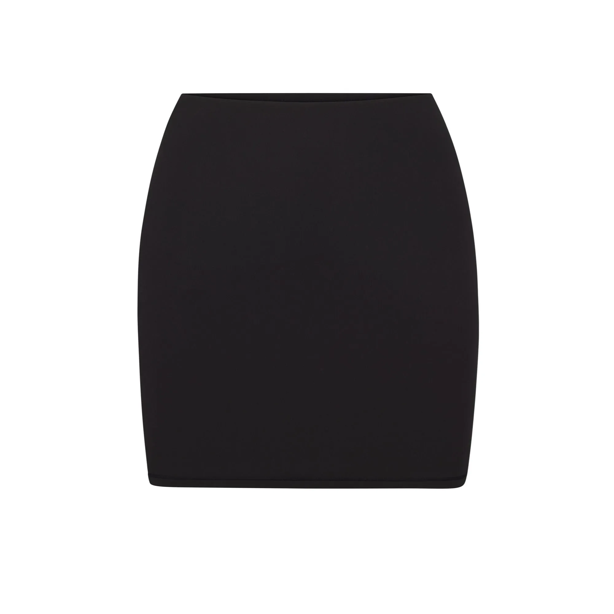 FITS EVERYBODY MINI SKIRT | ONYX sold by SKIMS