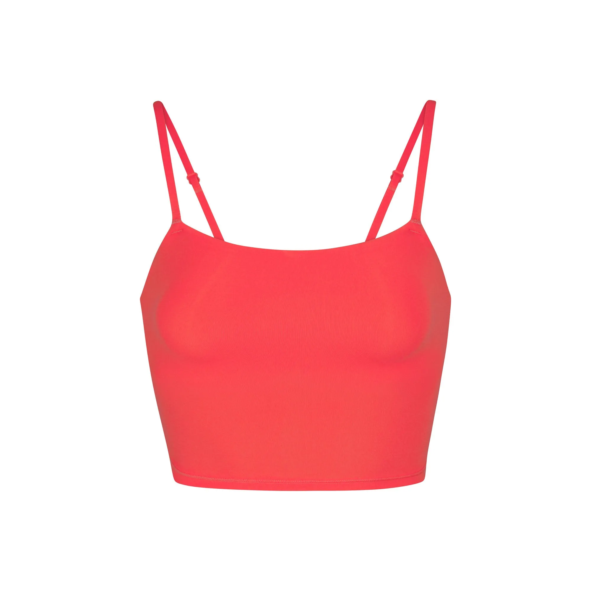 FITS EVERYBODY CROPPED CAMI | POPPY sold by SKIMS