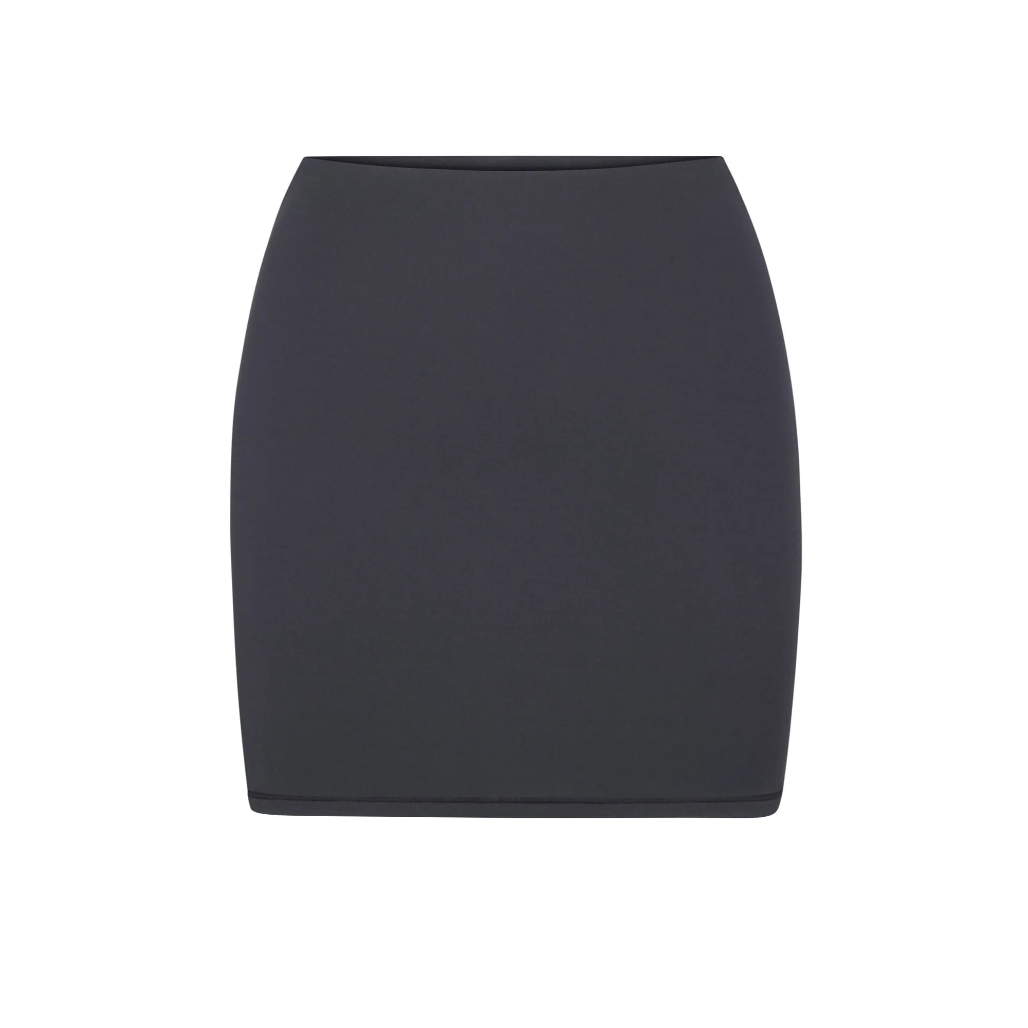 FITS EVERYBODY MINI SKIRT | GRAPHITE sold by SKIMS