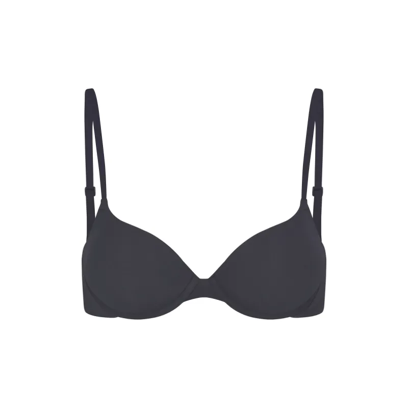 FITS EVERYBODY PUSH-UP BRA | GRAPHITE sold by SKIMS