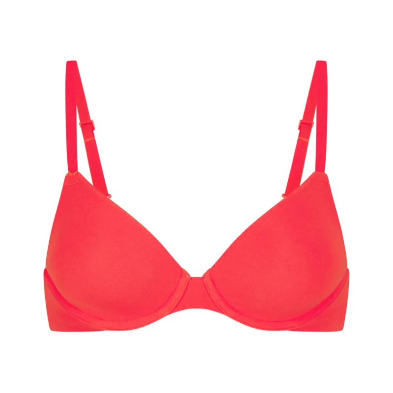 FITS EVERYBODY T-SHIRT BRA | POPPY sold by SKIMS