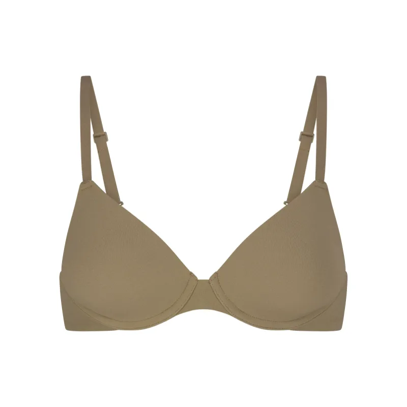 FITS EVERYBODY T-SHIRT BRA | KHAKI sold by SKIMS