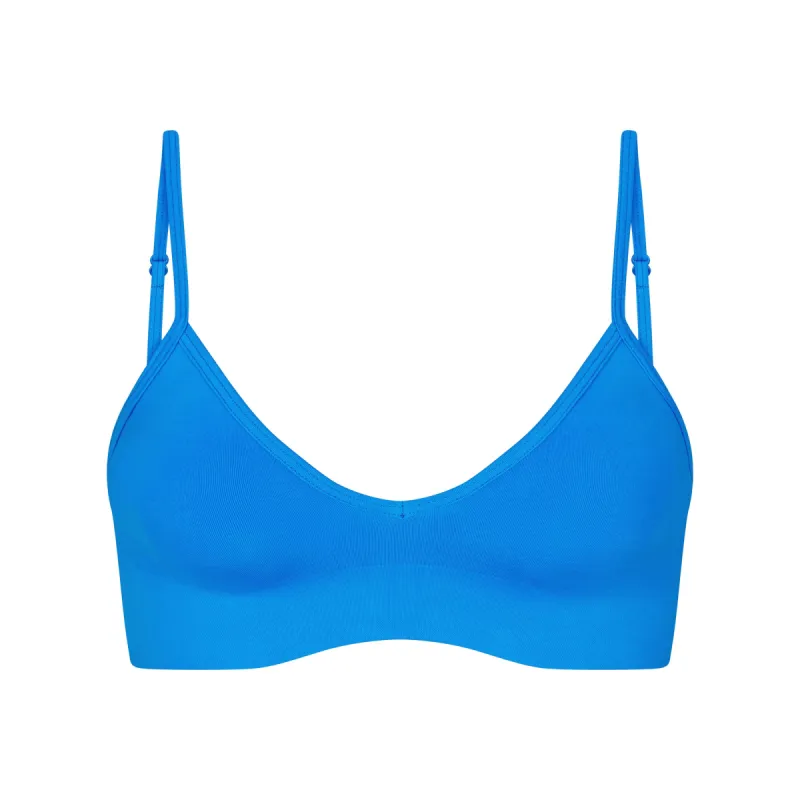SOFT SMOOTHING SEAMLESS BRALETTE | AZUL sold by SKIMS