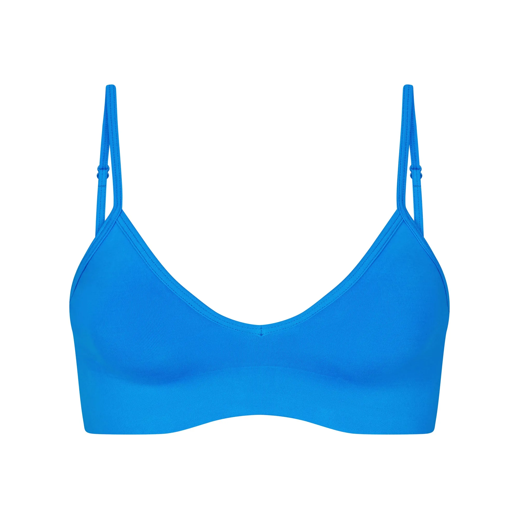 SOFT SMOOTHING SEAMLESS BRALETTE | AZUL sold by SKIMS