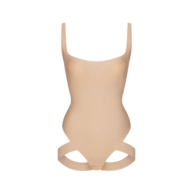 LIFTING SHAPEWEAR BODYSUIT | CLAY sold by SKIMS