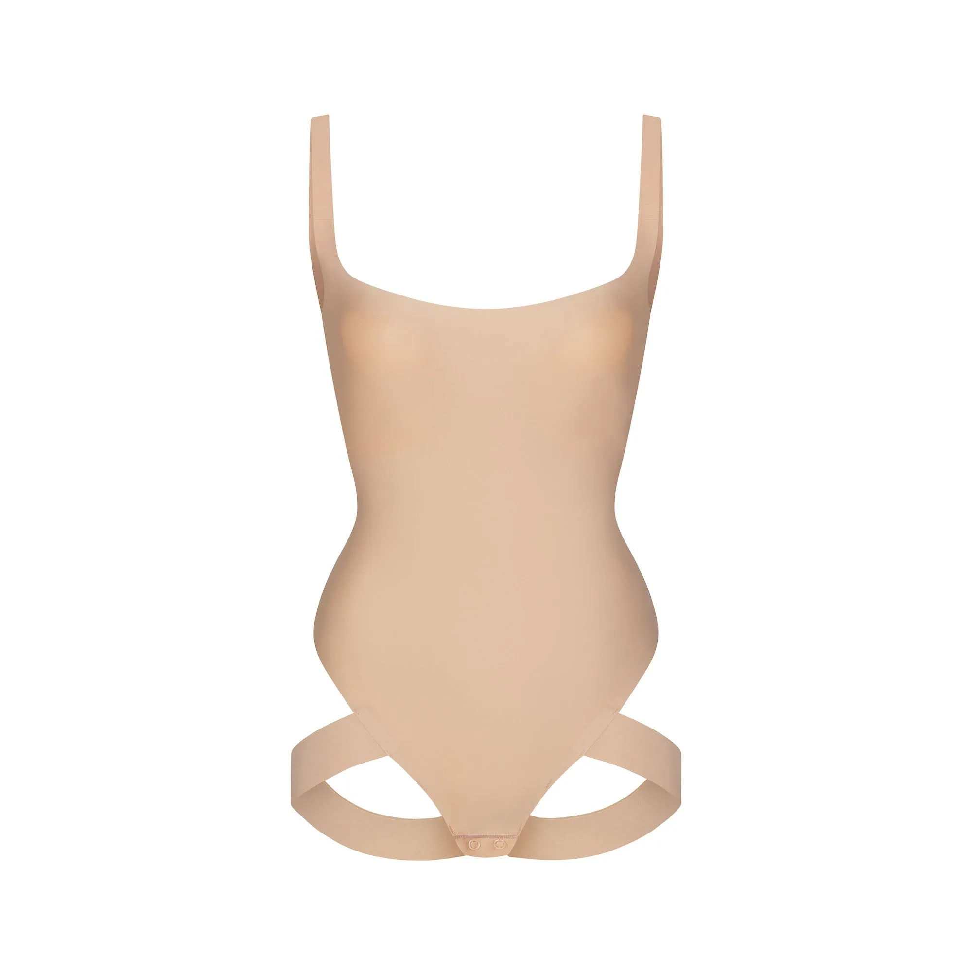 LIFTING SHAPEWEAR BODYSUIT | CLAY sold by SKIMS