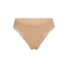 FITS EVERYBODY LACE TANGA | CLAY sold by SKIMS