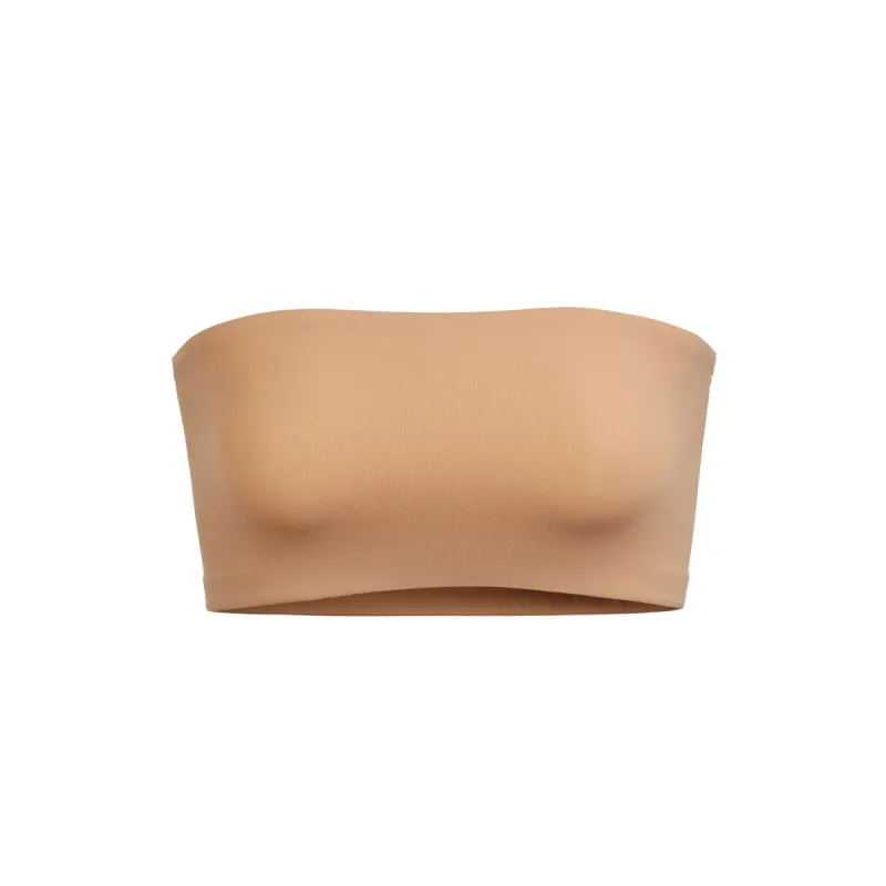FITS EVERYBODY BANDEAU | OCHRE sold by SKIMS
