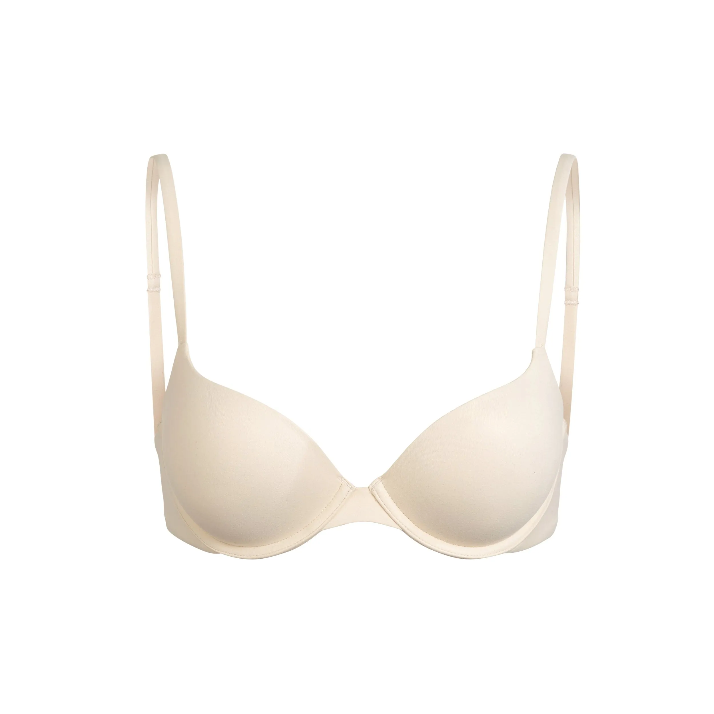 FITS EVERYBODY T-SHIRT PUSH UP BRA | SAND sold by SKIMS