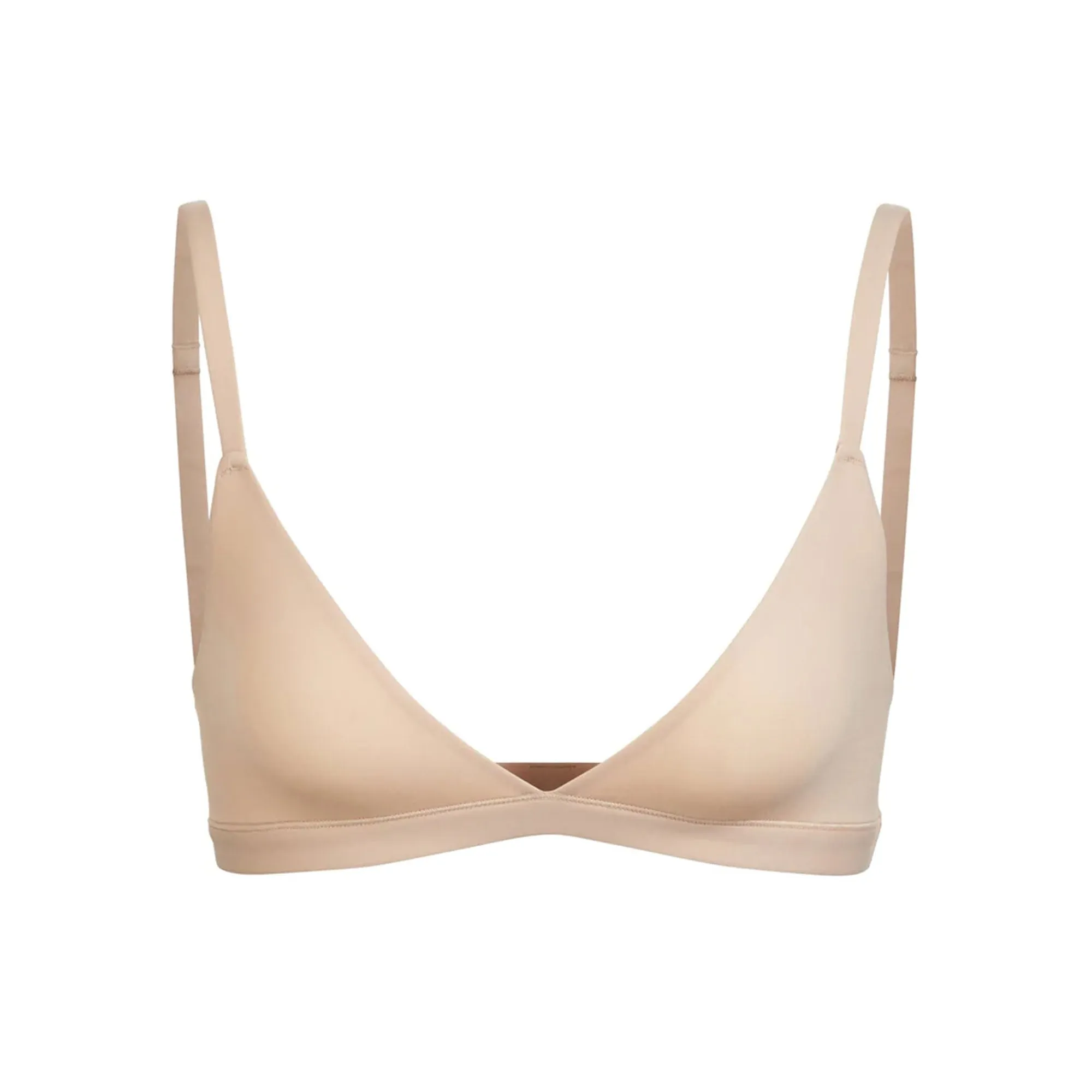 FITS EVERYBODY TRIANGLE BRALETTE | MICA sold by SKIMS