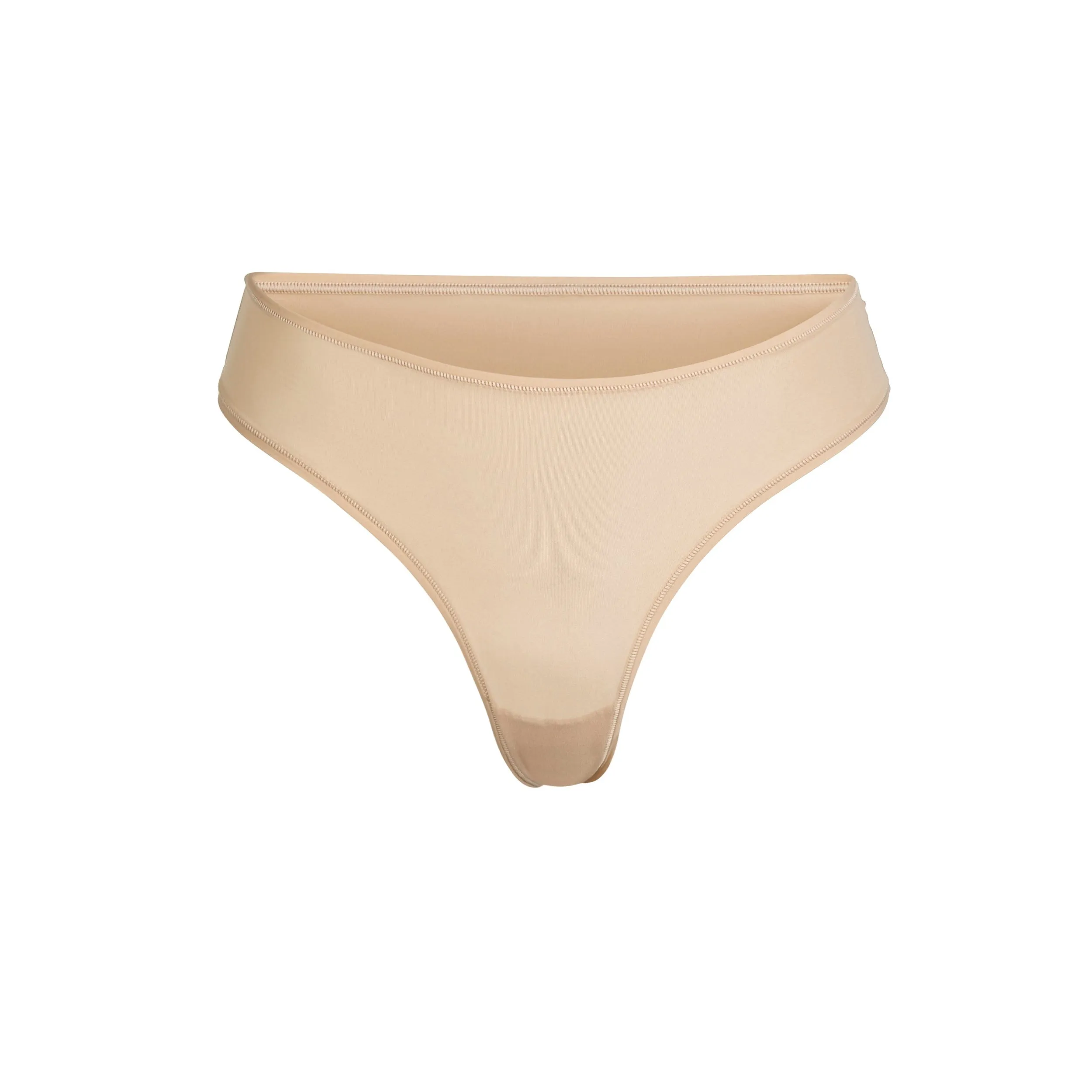 FITS EVERYBODY THONG | CLAY sold by SKIMS