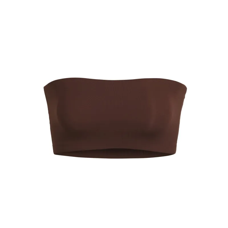 FITS EVERYBODY BANDEAU | COCOA sold by SKIMS