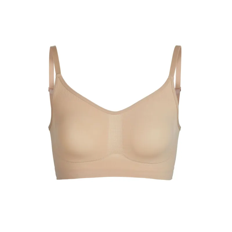 SCULPTING BRALETTE | CLAY sold by SKIMS
