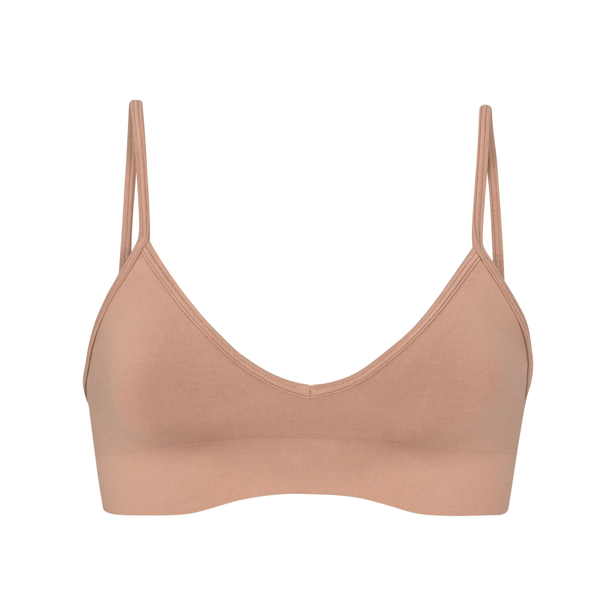SOFT SMOOTHING SEAMLESS BRALETTE | SIENNA sold by SKIMS
