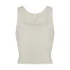SOFT LOUNGE TANK | TALC sold by SKIMS