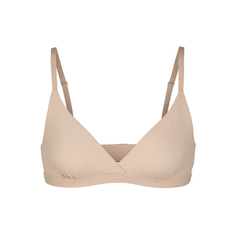 FITS EVERYBODY CROSSOVER BRALETTE | MICA sold by SKIMS