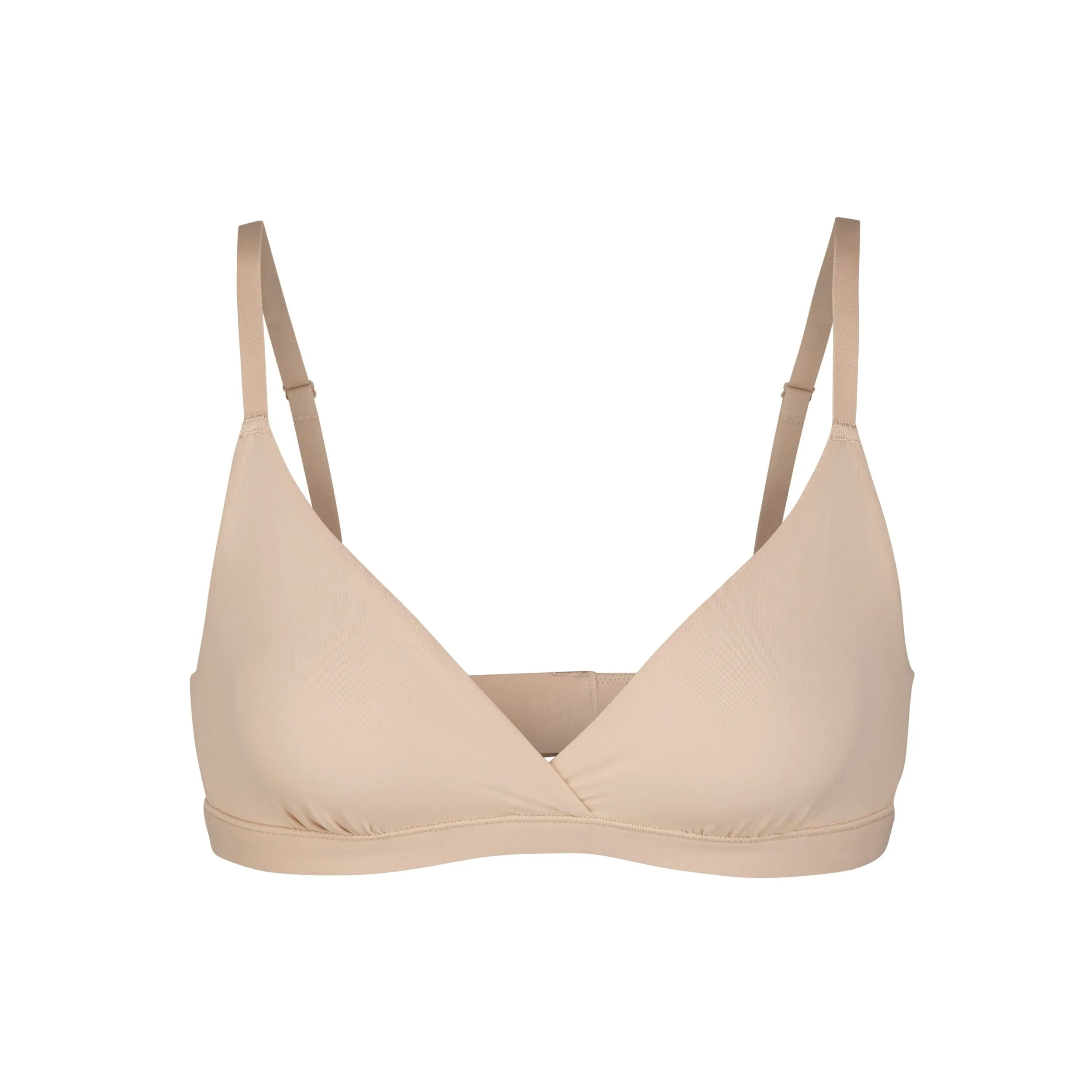 FITS EVERYBODY CROSSOVER BRALETTE | MICA sold by SKIMS