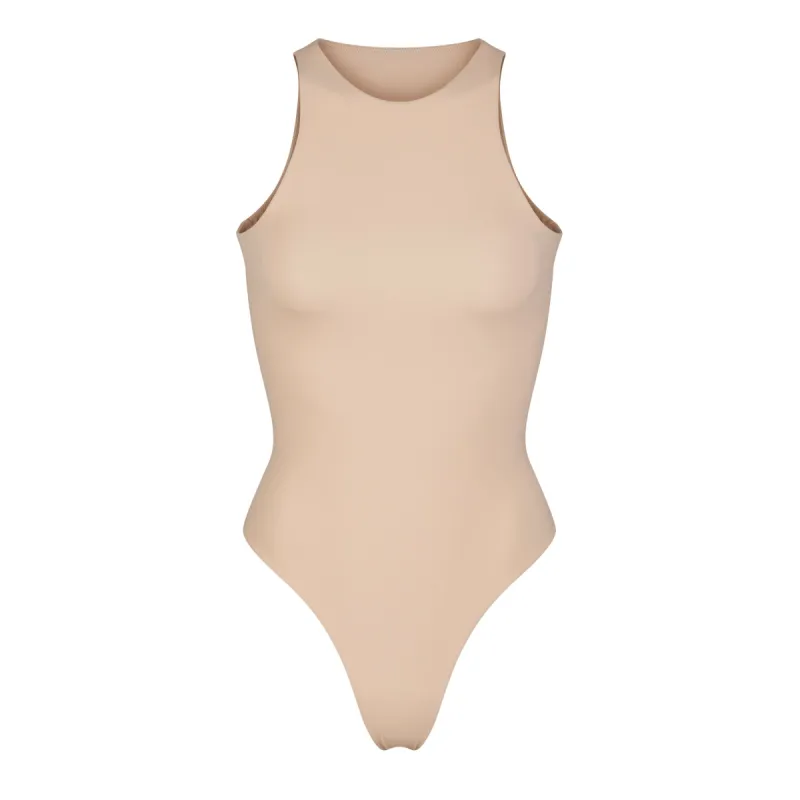 FITS EVERYBODY HIGH NECK BODYSUIT | MICA sold by SKIMS