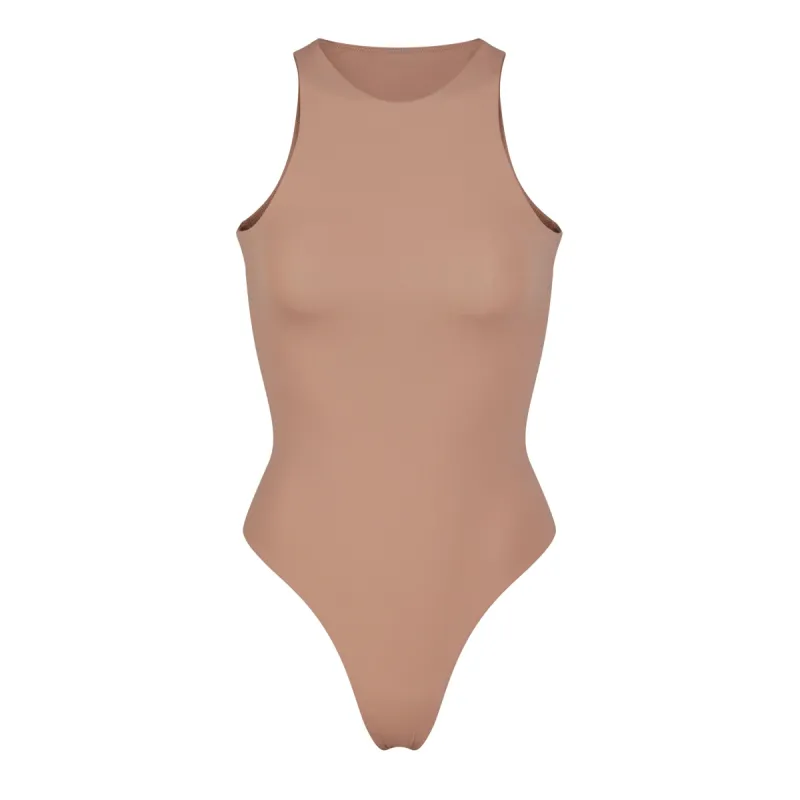 FITS EVERYBODY HIGH NECK BODYSUIT | SIENNA sold by SKIMS