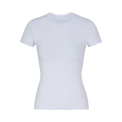 NEW VINTAGE T-SHIRT | PERIWINKLE sold by SKIMS