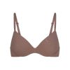 FITS EVERYBODY T-SHIRT BRA | UMBER sold by SKIMS